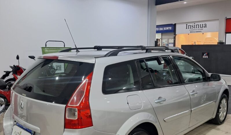 Renault Megane Grand Tour 1.6 full