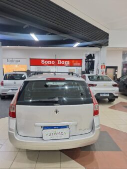 Renault Megane Grand Tour 1.6 full