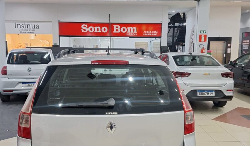 Renault Megane Grand Tour 1.6 full