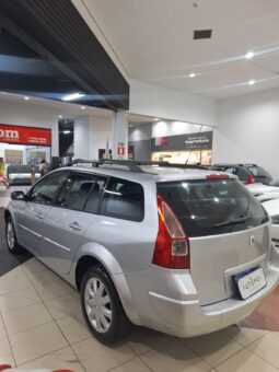 Renault Megane Grand Tour 1.6 full