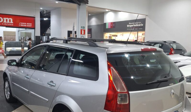 Renault Megane Grand Tour 1.6 full