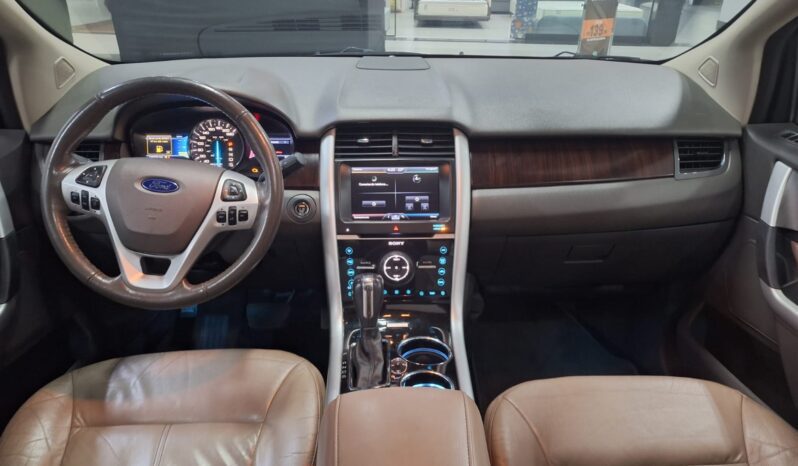 Ford Edge 3.5 V6 full