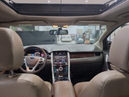 Ford Edge 3.5 V6 full