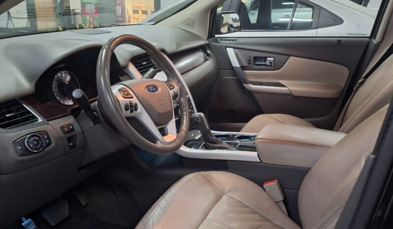 Ford Edge 3.5 V6 full