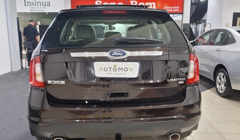 Ford Edge 3.5 V6 full
