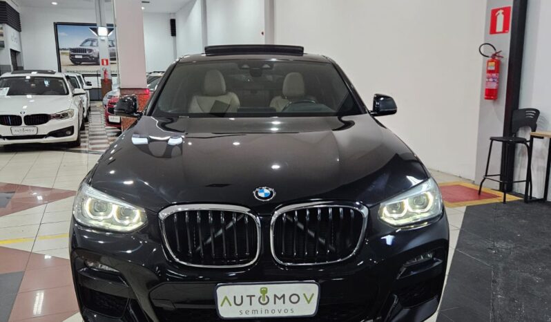 BMW X4 MSport full