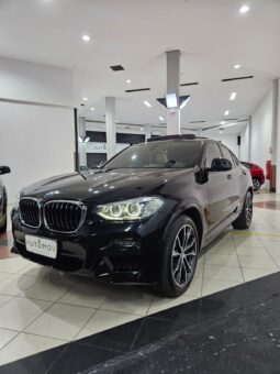 BMW X4 MSport full