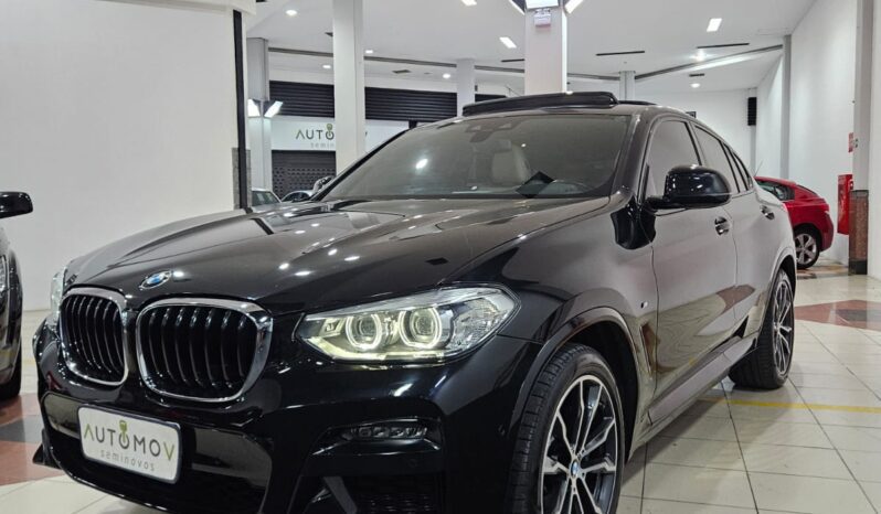 BMW X4 MSport full