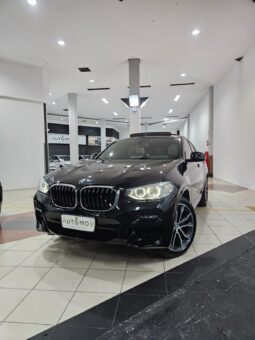BMW X4 MSport full