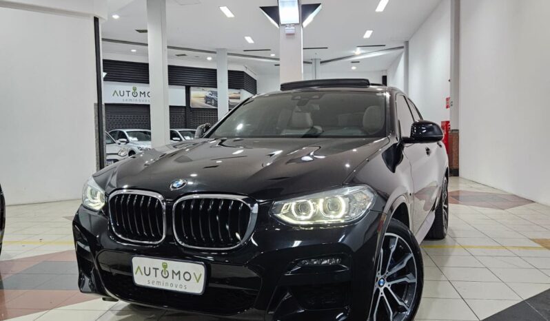 BMW X4 MSport full