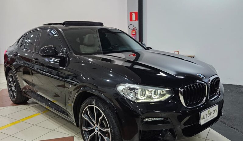 BMW X4 MSport full