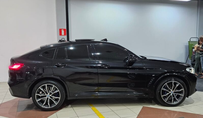 BMW X4 MSport full