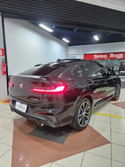 BMW X4 MSport full