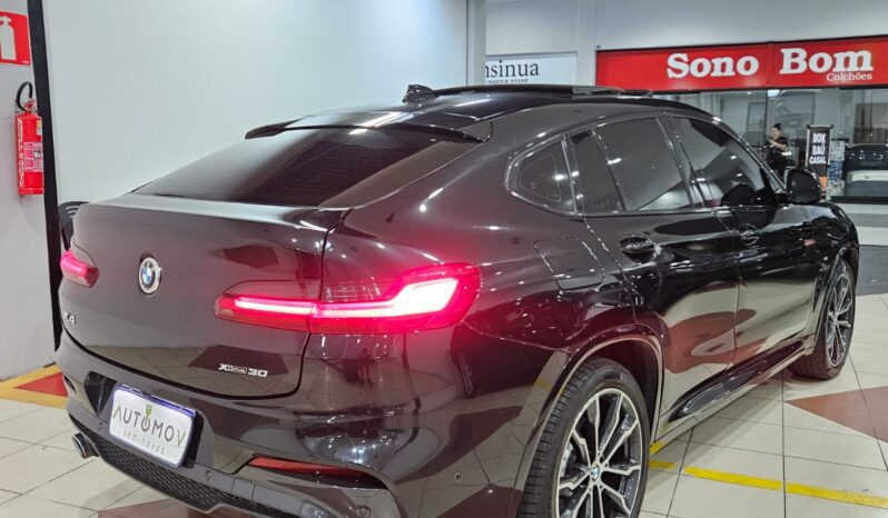 BMW X4 MSport full