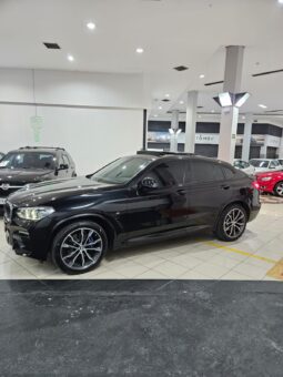 BMW X4 MSport full