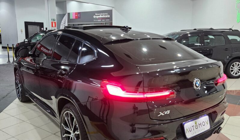 BMW X4 MSport full