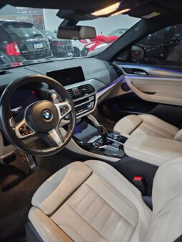 BMW X4 MSport full