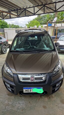Fiat Idea Adventure Locker 1.8 full