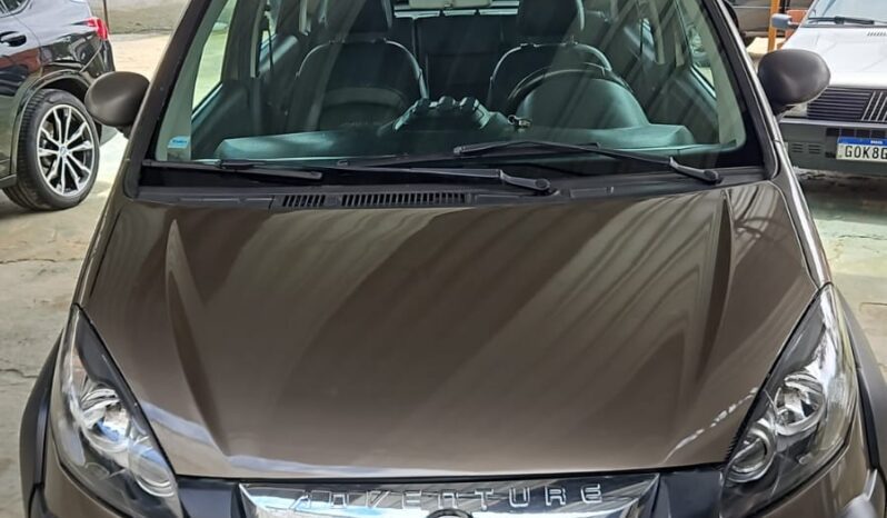 Fiat Idea Adventure Locker 1.8 full