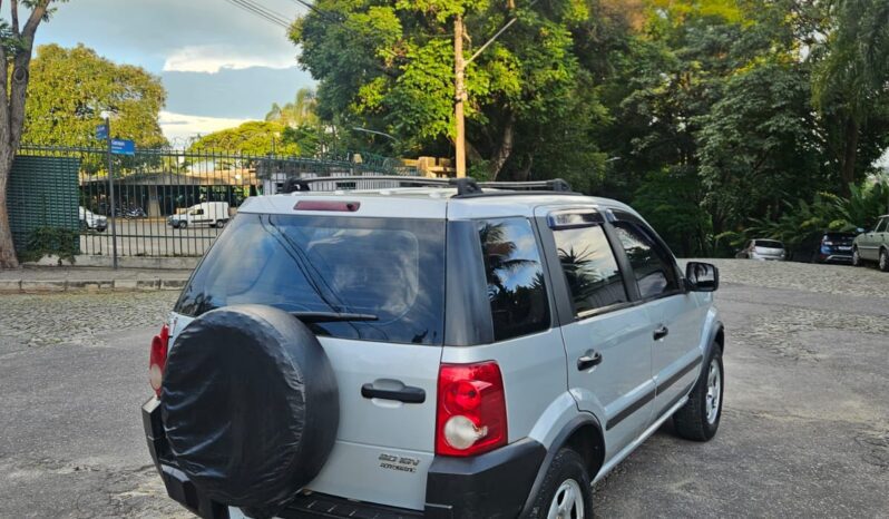 Ford Ecosport 2.0 XLS Aut. full