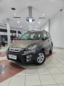Fiat Idea Adventure Locker 1.8