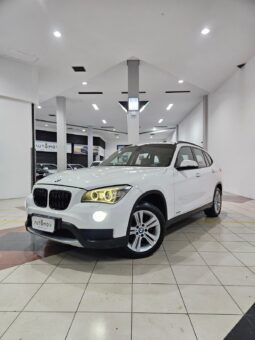 BMW X1 SDrive
