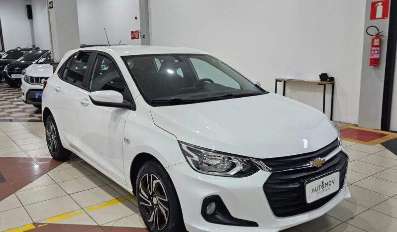 GM Onix LT Turbo full