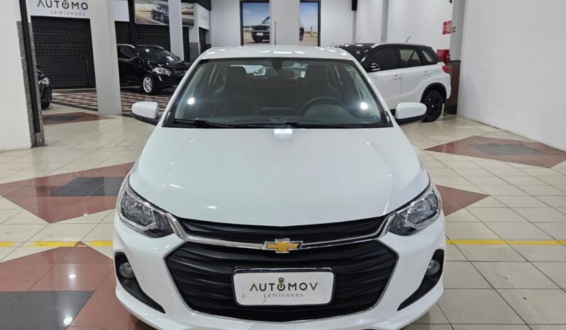 GM Onix LT Turbo full