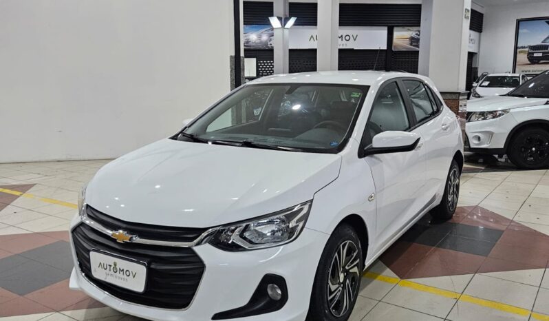 GM Onix LT Turbo full