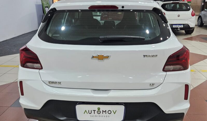 GM Onix LT Turbo full