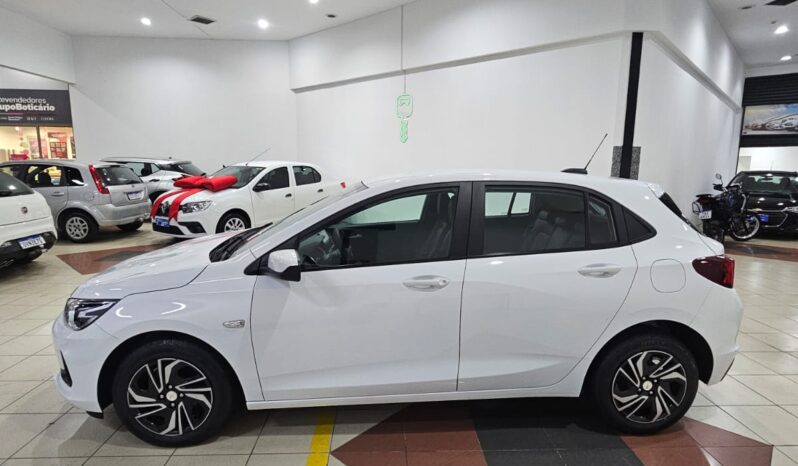 GM Onix LT Turbo full