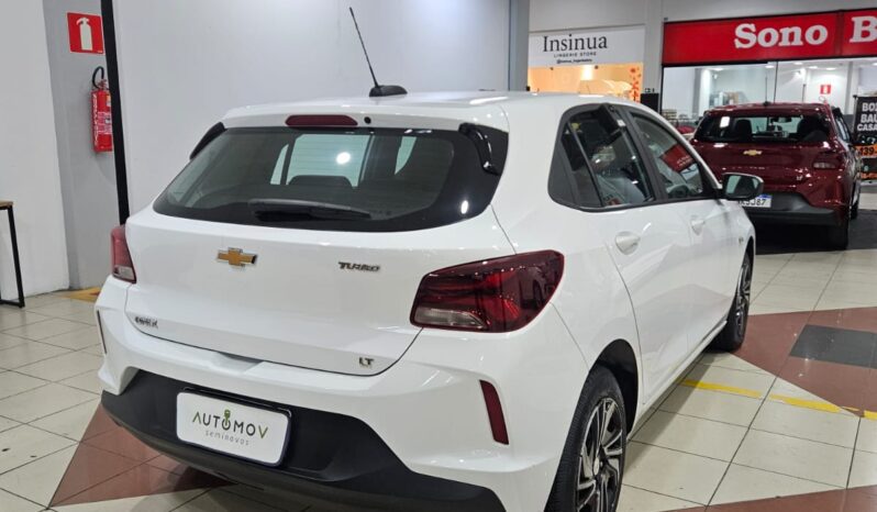 GM Onix LT Turbo full