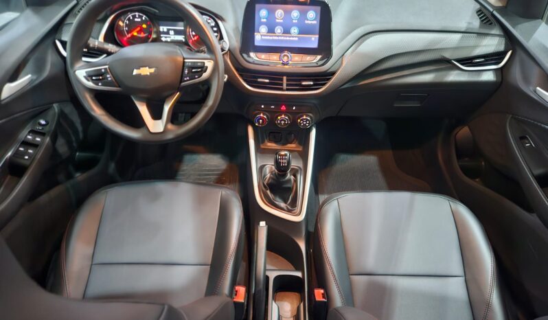 GM Onix LT Turbo full