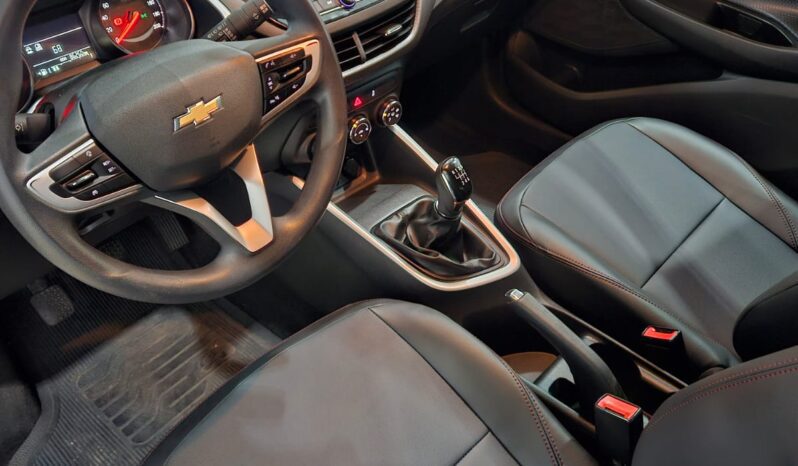 GM Onix LT Turbo full