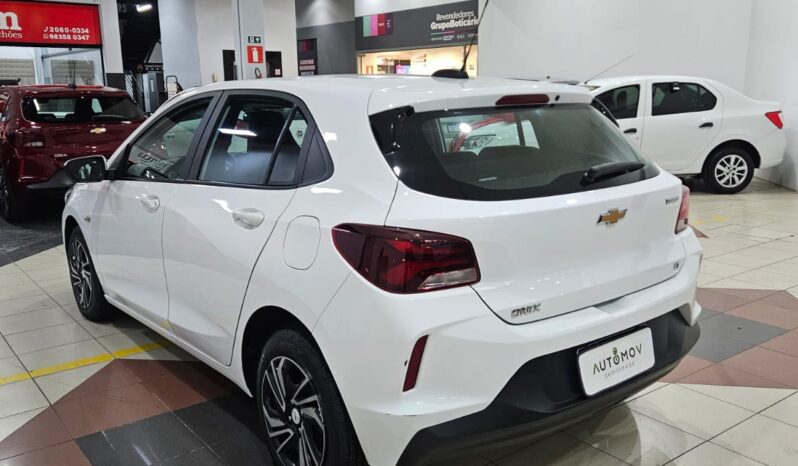 GM Onix LT Turbo full