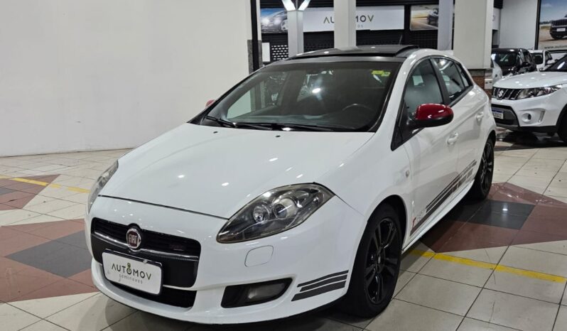 Fiat Bravo 1.4 T-jet full