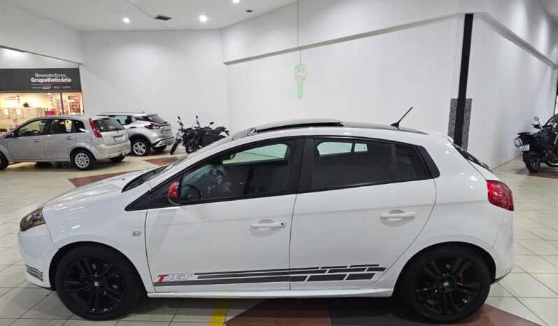 Fiat Bravo 1.4 T-jet full