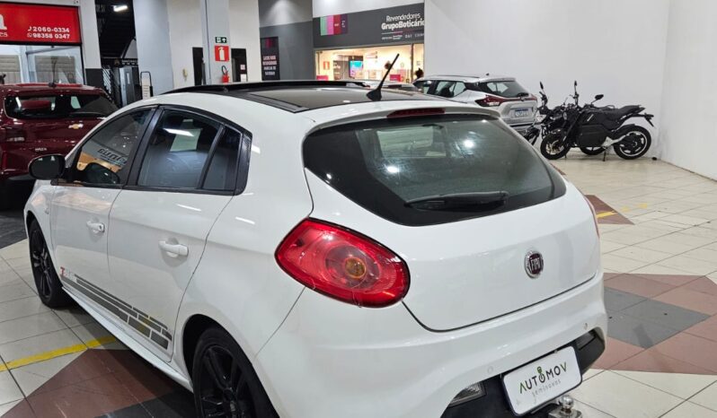 Fiat Bravo 1.4 T-jet full