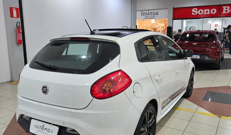 Fiat Bravo 1.4 T-jet full