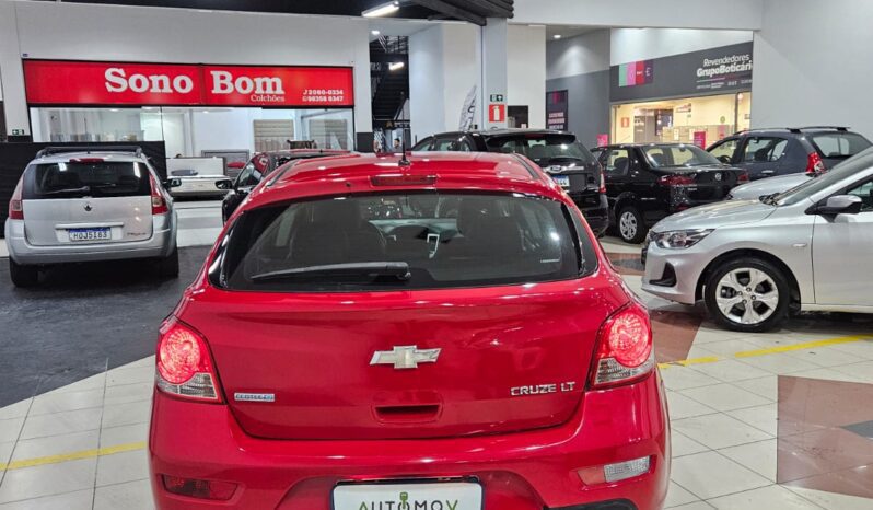 GM Cruze 1.8 LT full