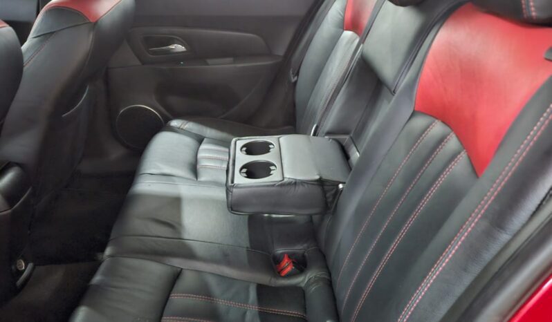 GM Cruze 1.8 LT full