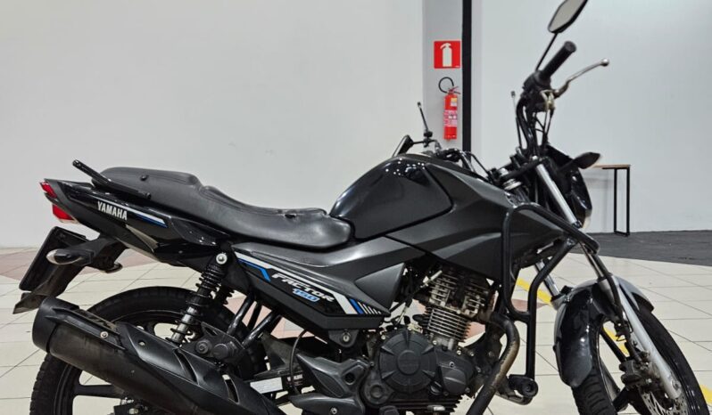 Yamaha Factor 150 full