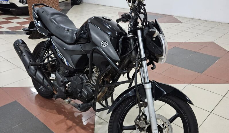 Yamaha Factor 150 full