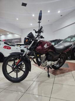 Honda CG Titan Mix 150 full