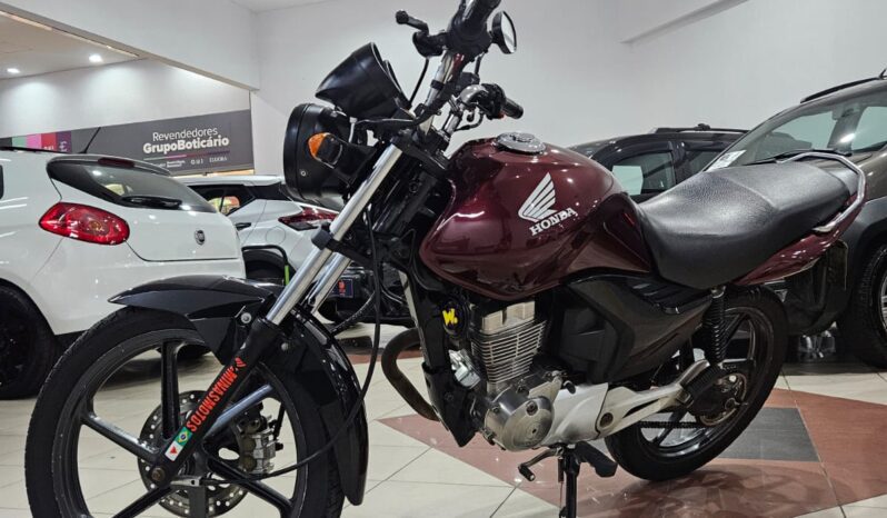 Honda CG Titan Mix 150 full