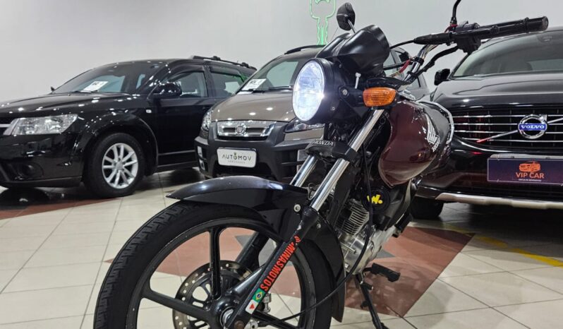 Honda CG Titan Mix 150 full