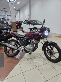 Honda CG Titan Mix 150 full