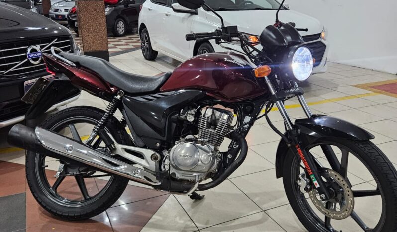 Honda CG Titan Mix 150 full