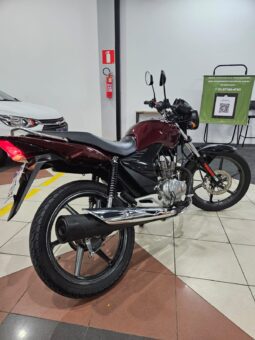 Honda CG Titan Mix 150 full