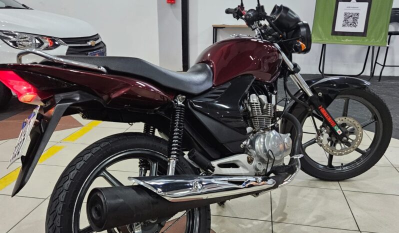 Honda CG Titan Mix 150 full